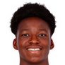 Football player A. Tape