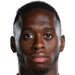 Football player A. Wan-Bissaka