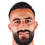 Football player A. Rebbach