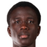 Football player Abdoulaye Faye