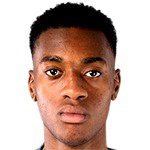Football player T. Adarabioyo