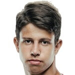 Football player Adam Hložek