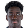 Football player A. Boiro