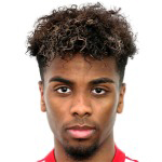 Football player A. Gomes