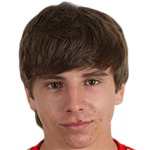 Football player A. Bernabe