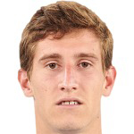 Football player A. Munoz