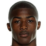 Football player Ainsley Maitland-Niles