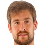 Football player A. Fernandez