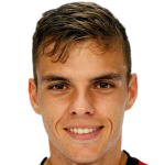 Football player A. Febas