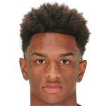 Football player A. Balde
