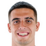 Football player A. Padilla