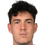 Football player A. Bastoni