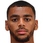 Football player A. Claude-Maurice