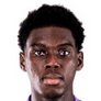 Football player Alexis Vossah