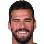 Football player Alisson
