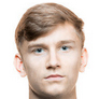 Football player Aljoscha Kemlein