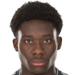 Football player A. Davies