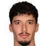Football player A. Bayindir