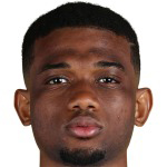 Football player A. Diallo