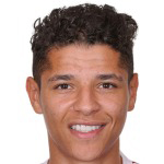 Football player Amine Harit
