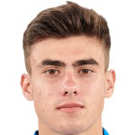 Football player A. Barrenetxea