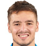 Football player A. Gorosabel