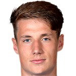 Football player A. Pinamonti