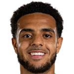 Football player Andrew Omobamidele