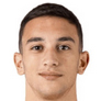 Football player A. Bulatovic