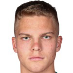 Football player A. Schafer