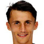 Football player A. Budimir