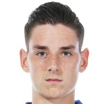 Football player Anthony Caci