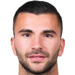 Football player Anthony Lopes