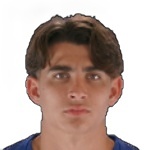 Football player T. Fernandez