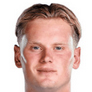 Football player A. Kinsky