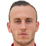 Football player A. Ismajli