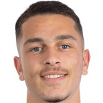 Football player Arijon Ibrahimović