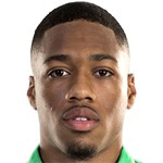 Football player Arnaud Nordin