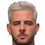 Football player A. Donnum