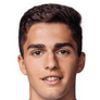 Football player A. Zakharyan