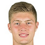 Football player A. Dovbyk
