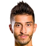 Football player A. Karazor