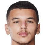 Football player B. Bouanani