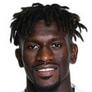 Football player Bakery Jatta