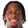 Football player M. Godo