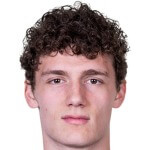 Football player Benjamin Pavard