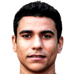Football player Benjamin André