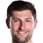 Football player B. Davies
