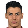 Football player Berke Özer