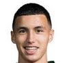 Football player B. El Khannouss
